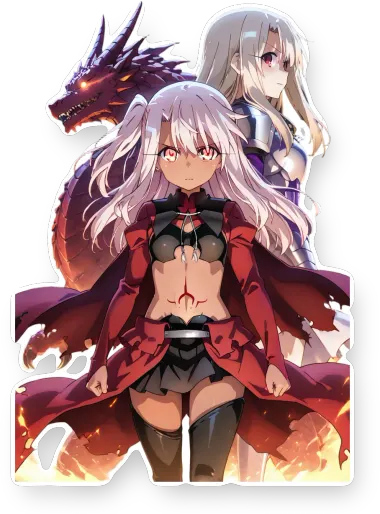 Fate/Kaleid Liner Prisma Illya