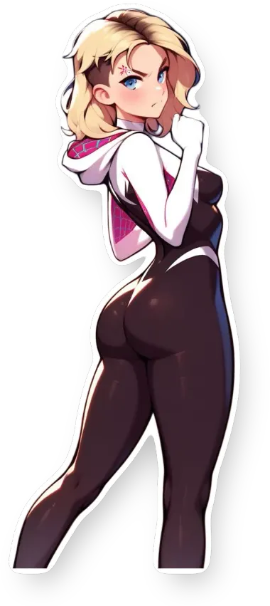 Spider-Gwen