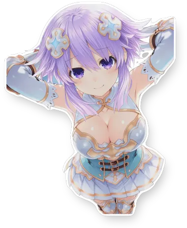 Hyperdimension Neptunia