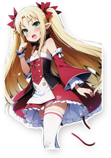 Astarotte no Omocha