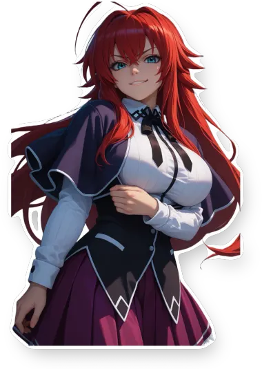 High School DxD