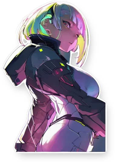 Cyberpunk: Edgerunners