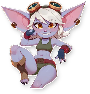League of Legends