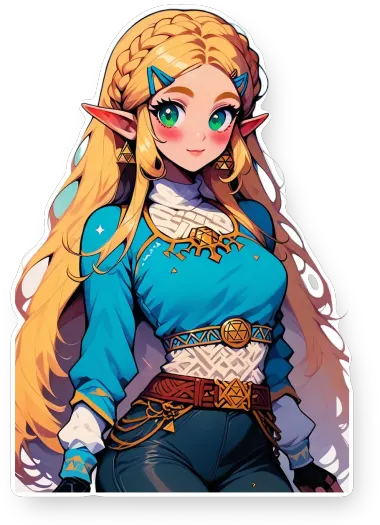 The Legend of Zelda