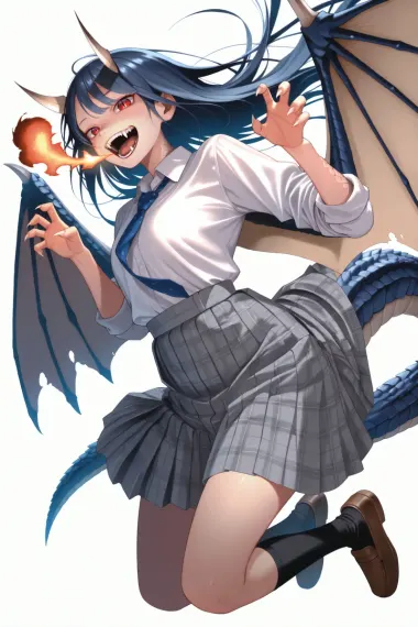Ruri Dragon