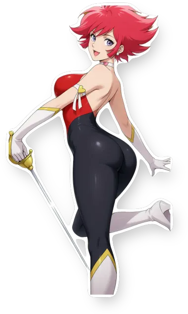 Cutie Honey