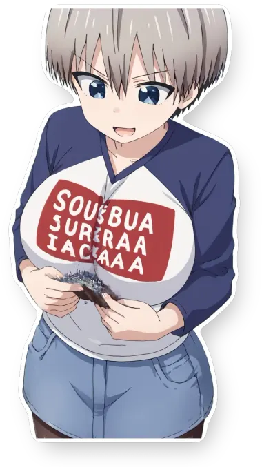 Uzaki-chan Wants to Hang Out!