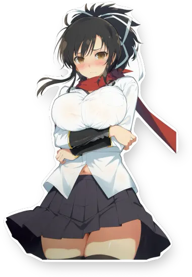Senran Kagura