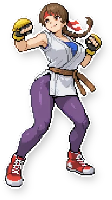 The King of Fighters