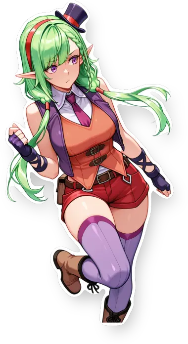 Log Horizon