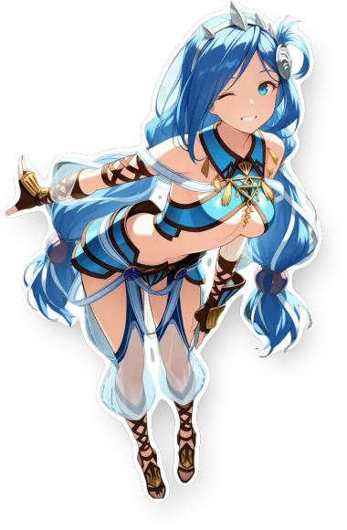 Ys VIII: Lacrimosa of DANA