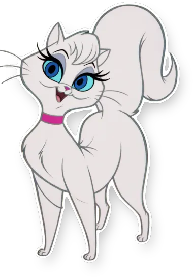 Gay Purr-ee