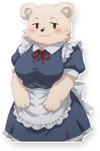 Aisu Maid Aisai