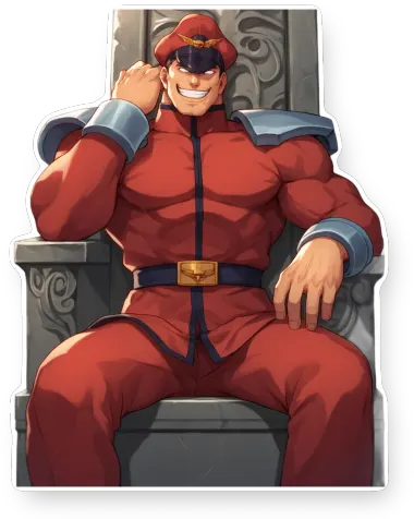 Street Fighter