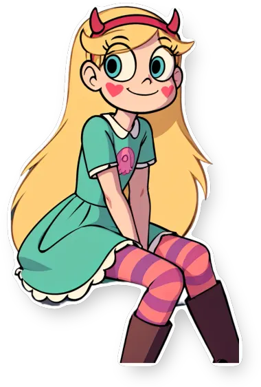 Star vs. the Forces of Evil