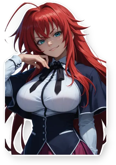 High School DxD