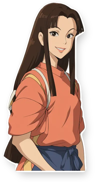 Spirited Away