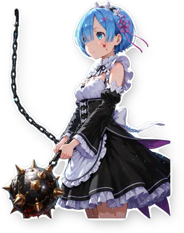 Re:Zero − Starting Life in Another World