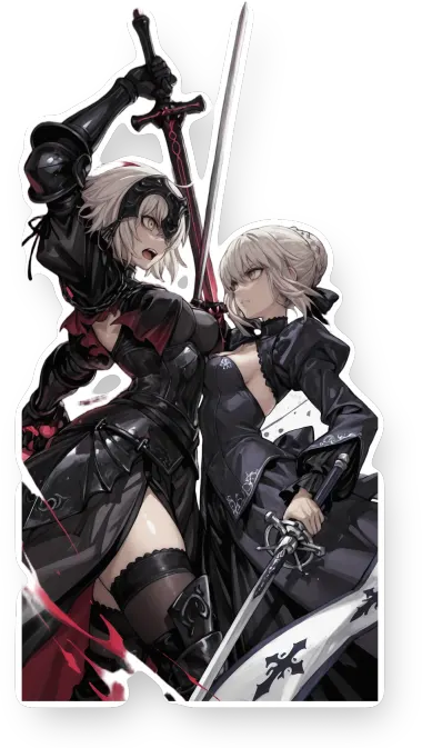 Fate/stay night