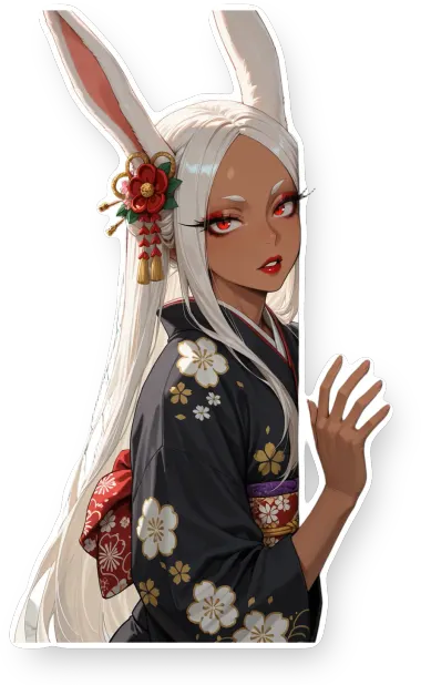Mirko Rabbit Girl Miru