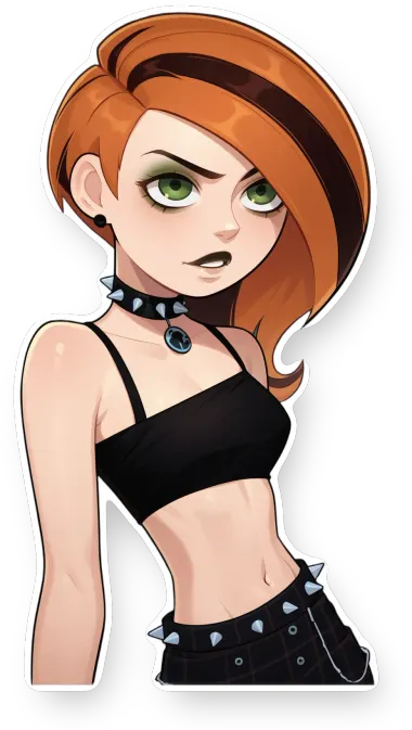 Kim Possible