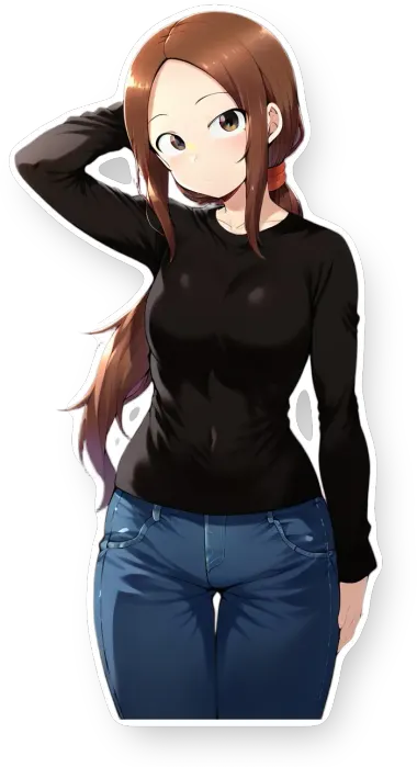 Karakai Jozu no Takagi-san