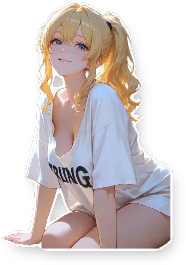 Amanatsu Illustrious Amanatsu