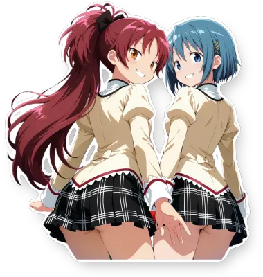 Puella Magi Madoka Magica