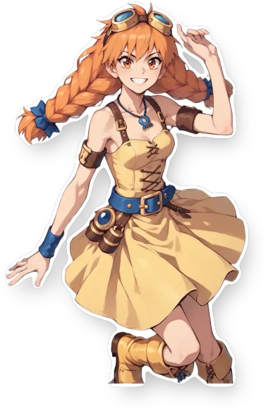 Skies of Arcadia