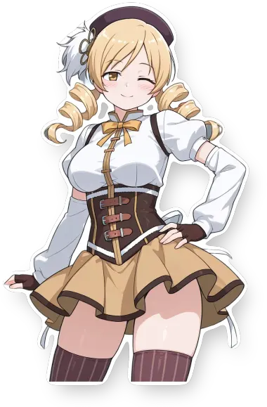 Puella Magi Madoka Magica