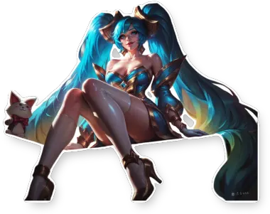 League of Legends