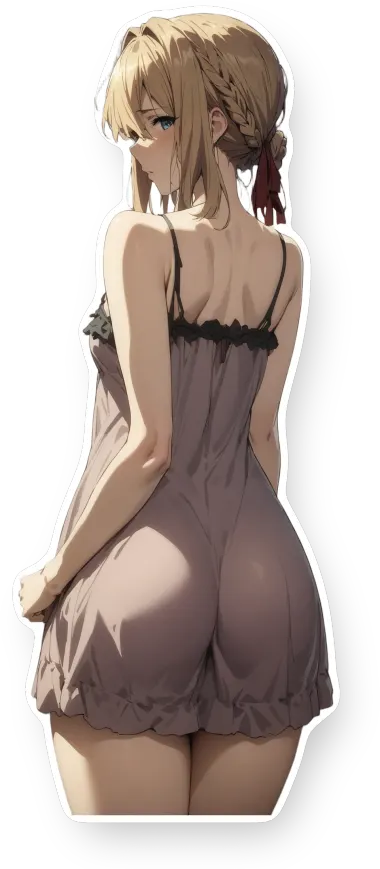 Violet Evergarden