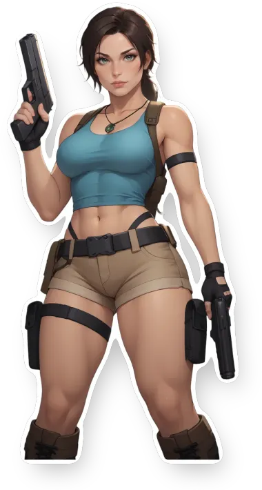 Tomb Raider