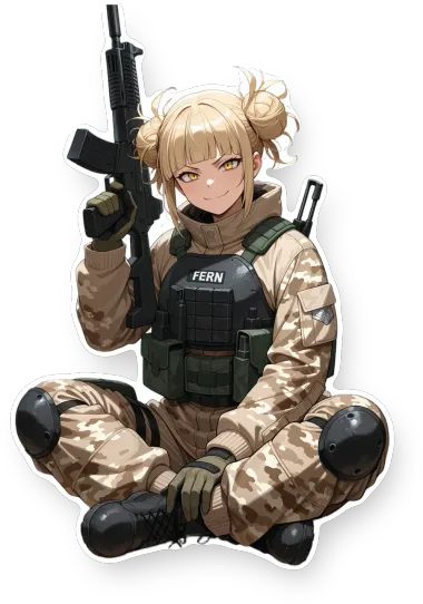 My Hero Academia
