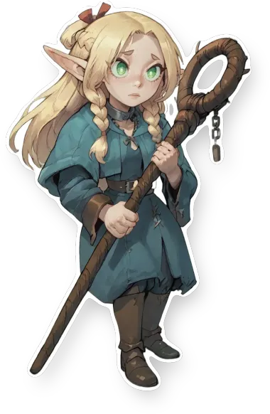 Delicious in Dungeon