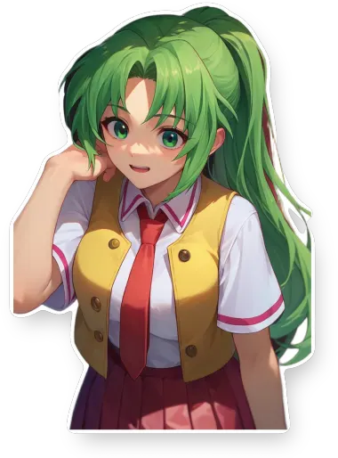 Higurashi When They Cry