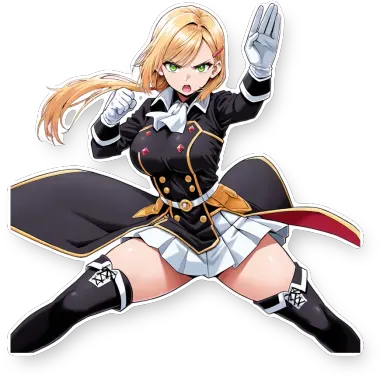 Toshiue Elite Onna Kishi ga Boku no Mae de dake Kawaii
