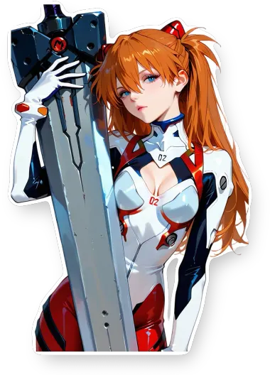 Neon Genesis Evangelion
