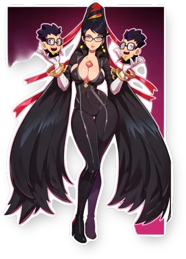 Bayonetta