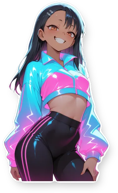 Don't Toy with Me, Miss Nagatoro