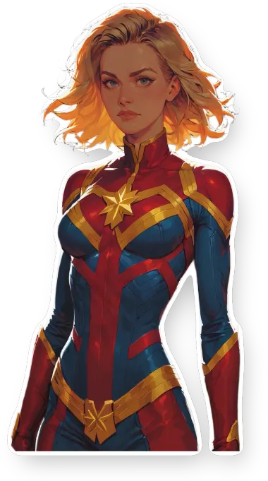 Captain Marvel