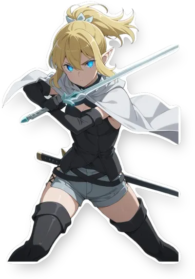 DanMachi