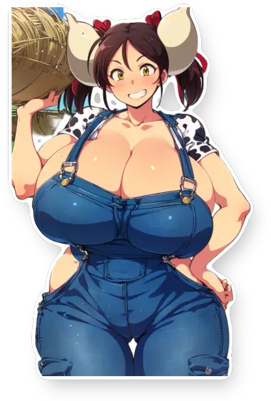 Sukimi Cow Girl Sukimi