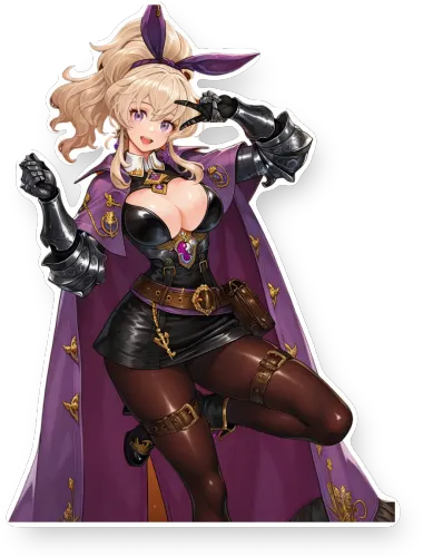 ASTRA: Knights of Veda