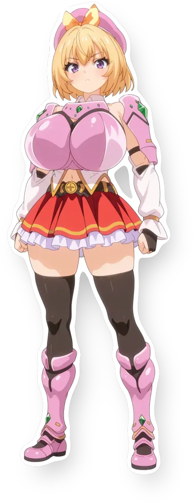Yuusha Hime Milia