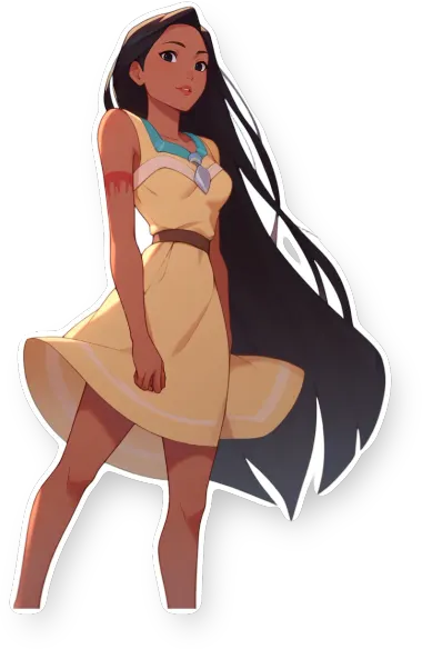 Pocahontas