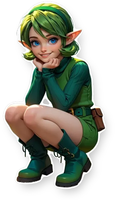 The Legend of Zelda