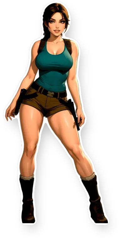 Tomb Raider