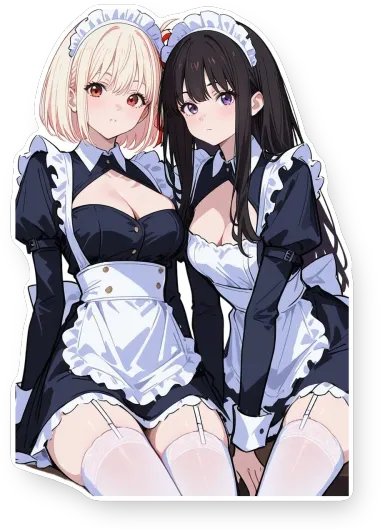 Lycoris Recoil