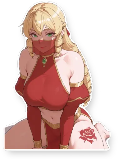 Grace Auvergne - Akuyaku Reijou Tensei Oji-san